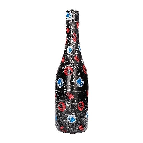 ALL BLACK - BOTTLE 39.5 CM