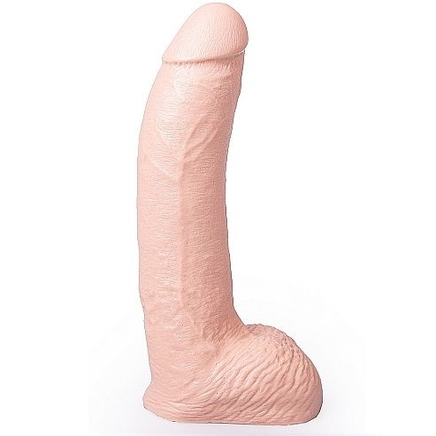 HUNG SYSTEM - GEORGE REAL STICO PVC PENIS 22CM