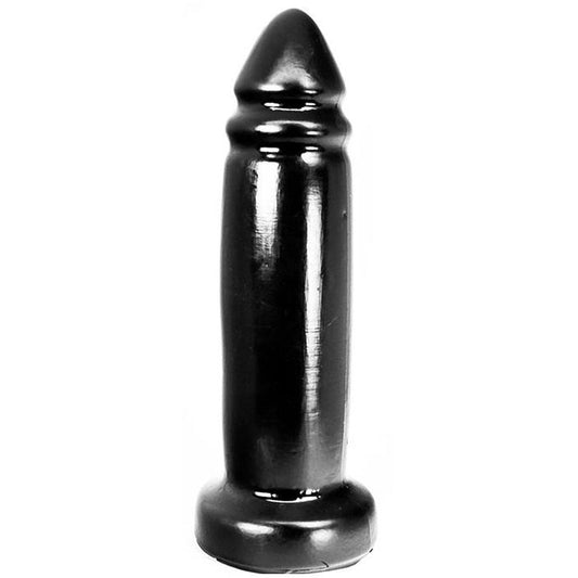 HUNG SYSTEM - DOOKIE ANAL PLUG SCHWARZ 27,5 CM