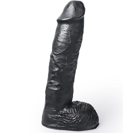 HUNG SYSTEM - REALISTIC BLACK MICKEY COLOR DILDO 24 CM