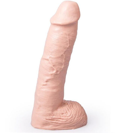 HUNG SYSTEM - DILDO REALÍSTICO COR NATURAL MICKEY 24 CM