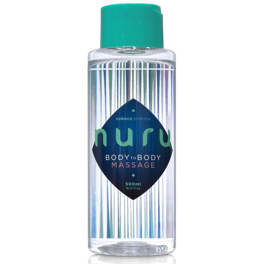 COBECO - BODY2BODY NURU MASSAGE GEL 500ML