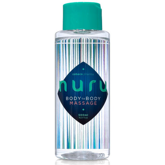 COBECO - BODY2BODY NURU MASSAGE GEL 500ML