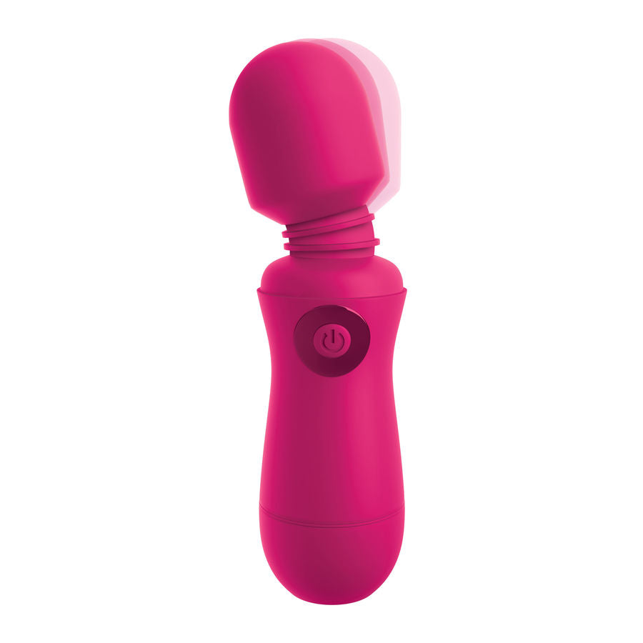 OMG - ENJOY THE PINK VIBRATOR