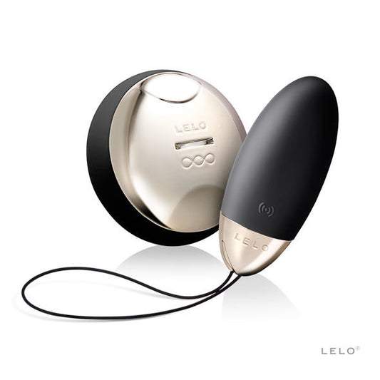 LELO - LYLA 2 INSIGNIA DESIGN EDITION SCHWARZES MASSAGE-EI