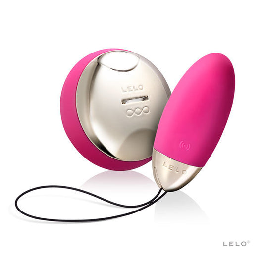 LELO - LYLA 2 INSIGNIA DESIGN EDITION CERISE MASSAGER EGG