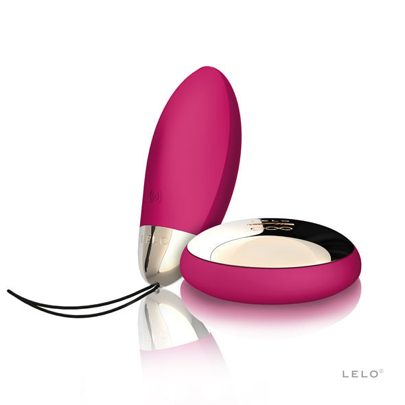 LELO - LYLA 2 INSIGNIA DESIGN EDITION CERISE MASSAGER OVO