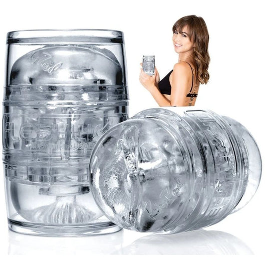 FLESHLIGHT - QUICKSHOT RILEY REID UTOPIA COMPACTA