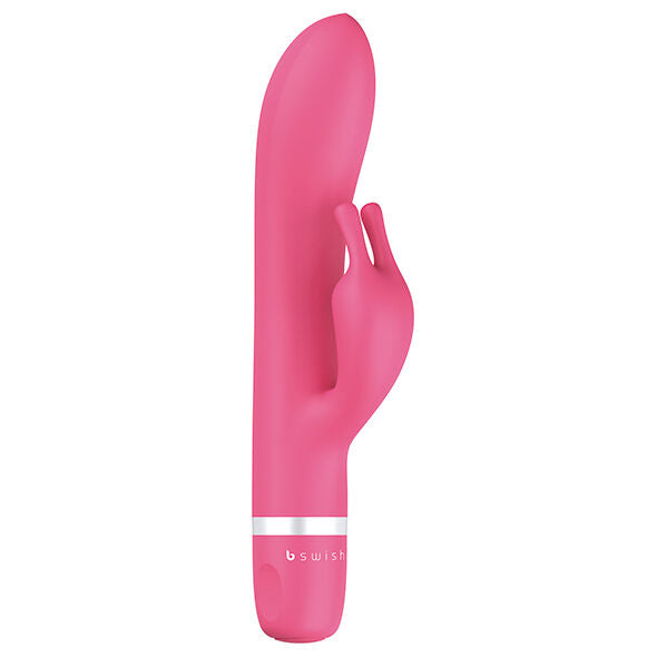 B SWISH - BWILD MASSAGER CLSSICO COM COELHO - MAGENTA