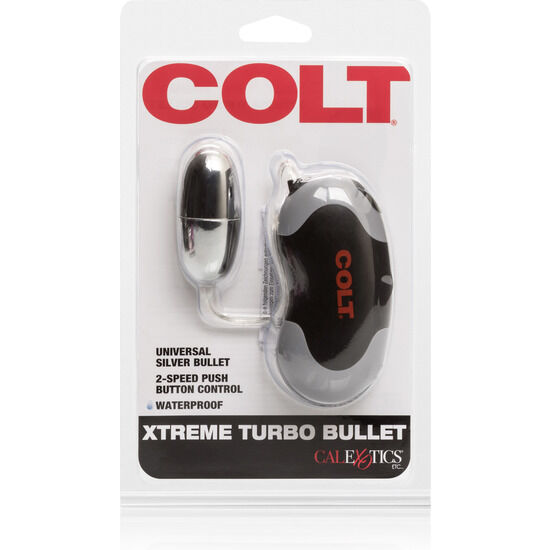 CALEXOTICS - COLT XTREME TURBO-KUGEL