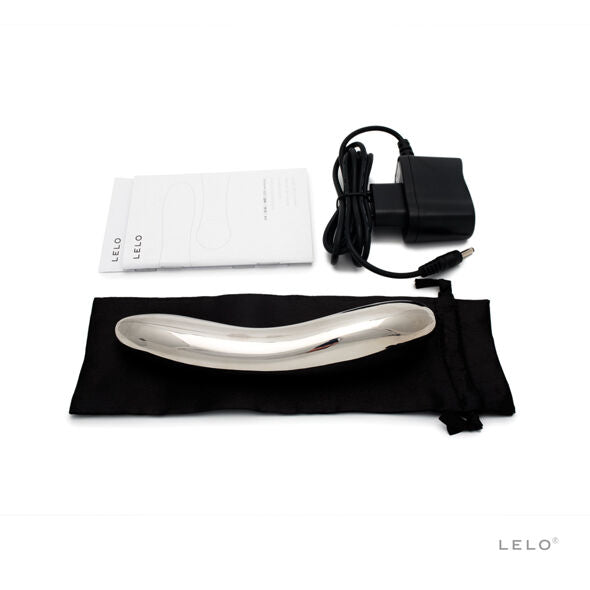 LELO - VIBRADOR DE AO INOXIDVEL INEZ