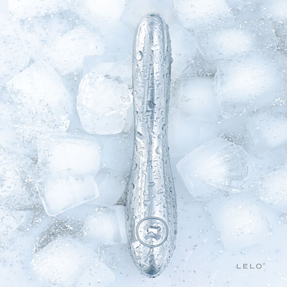 LELO - VIBRADOR DE AO INOXIDVEL INEZ