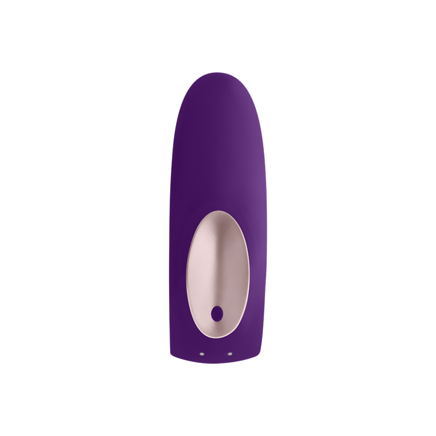 SATISFYER - PARTNER MAIS REMOTE CASLES MASSAGER EDIÇÃO 2020