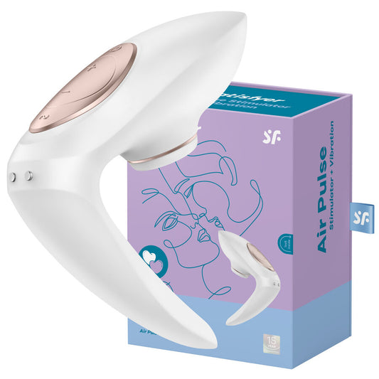 SATISFYER - PRO 4 CASAIS EDIO 2020