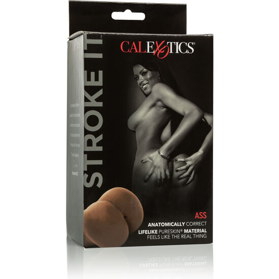 CALEXOTICS - STROKE IT MASTURBADOR ASS MARROM