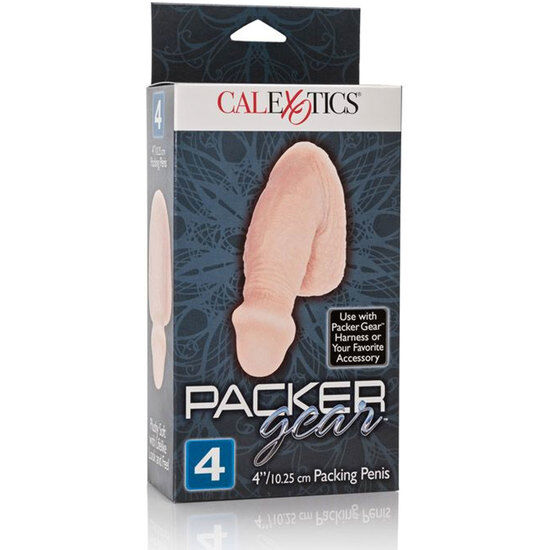 CALEXOTICS - PENISVERPACKUNG FLEISCH 12,75 CM