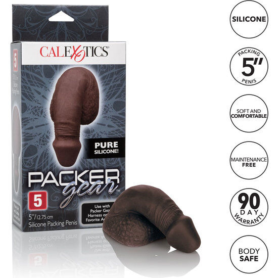 CALEXOTICS - SILIKON-PENISVERPACKUNG 12,75 CM