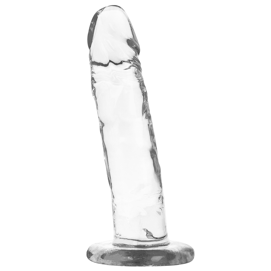 X RAY - TRANSPARENT DILDO 18 CM -O- 4 CM