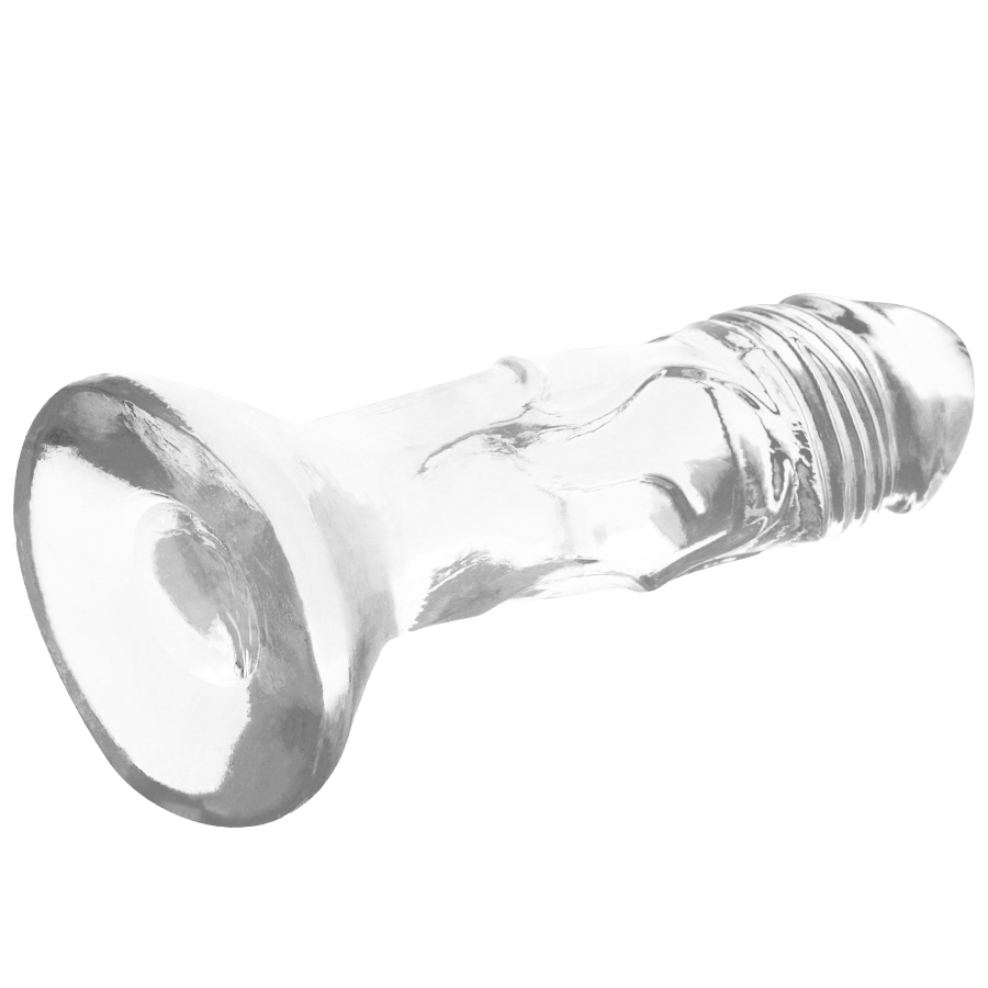 X RAY - TRANSPARENT DILDO 12 CM -O- 2.6 CM