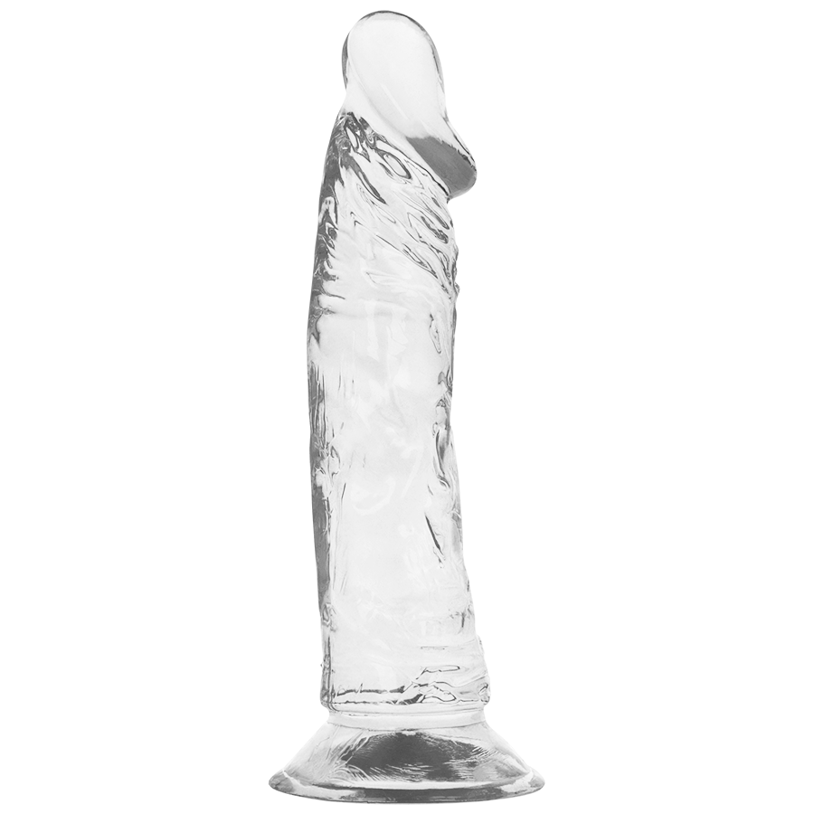 X RAY - TRANSPARENT DILDO 19 CM -O- 4 CM