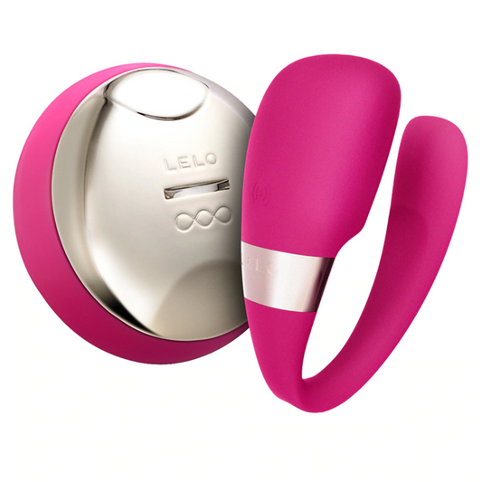 LELO - INSIGNIA TIANI 3 MASSAGER CERISE