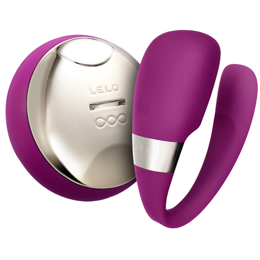 LELO - INSIGNIA TIANI 3 TIEFROSA-MASSAGEGERÄT