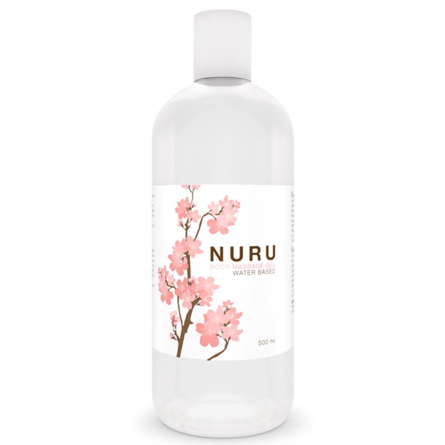 INTIMATELINE - WASSERBASIERTES GEL FÜR DIE NURU-MASSAGE 500 ML