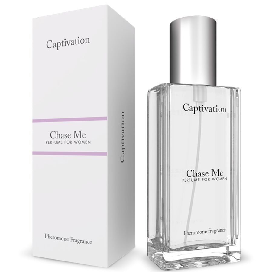 INTIMATELINE - CAPTIVAO CHASE ME PARFÜM MIT PHEROMONEN FÜR SIE 30 ML