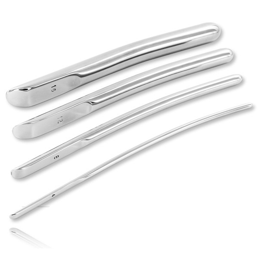 METAL HARD - 5MM STEEL URETHRAL DILADOR