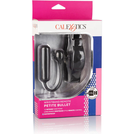 CALEXOTICS - PETITE BULLET REMOTE BRACELET