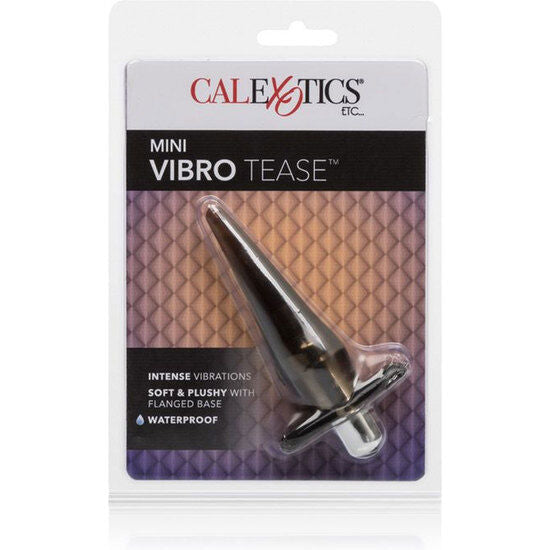 CALEXOTICS - MINI VIBRO TEASE PRETO