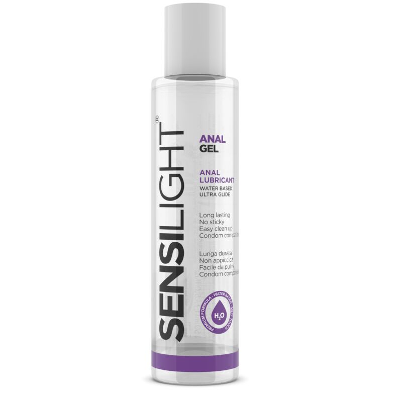 INTIMATELINE - SENSILIGHT ANAL GLEITGEL 150 ML