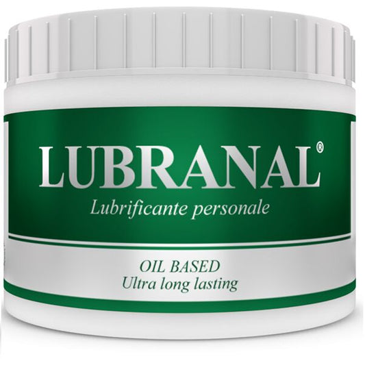 INTIMATELINE - LUBRANAL LUBRIFIST ANAL-CREME AUF ÖLBASIS, GLEITMITTEL 150 ML