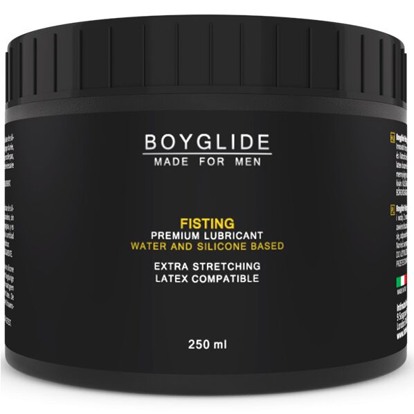 INTIMATELINE - BOYGLIDE FISTING 250 ML