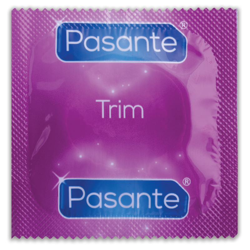 PASANTE - THIN TRIM MS THIN PRESERVATIVO DE 3 UNIDADES