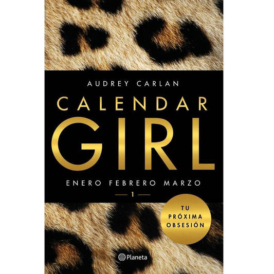 GRUPO PLANETA - CALENDAR GIRL 1 | POCKET EDITION