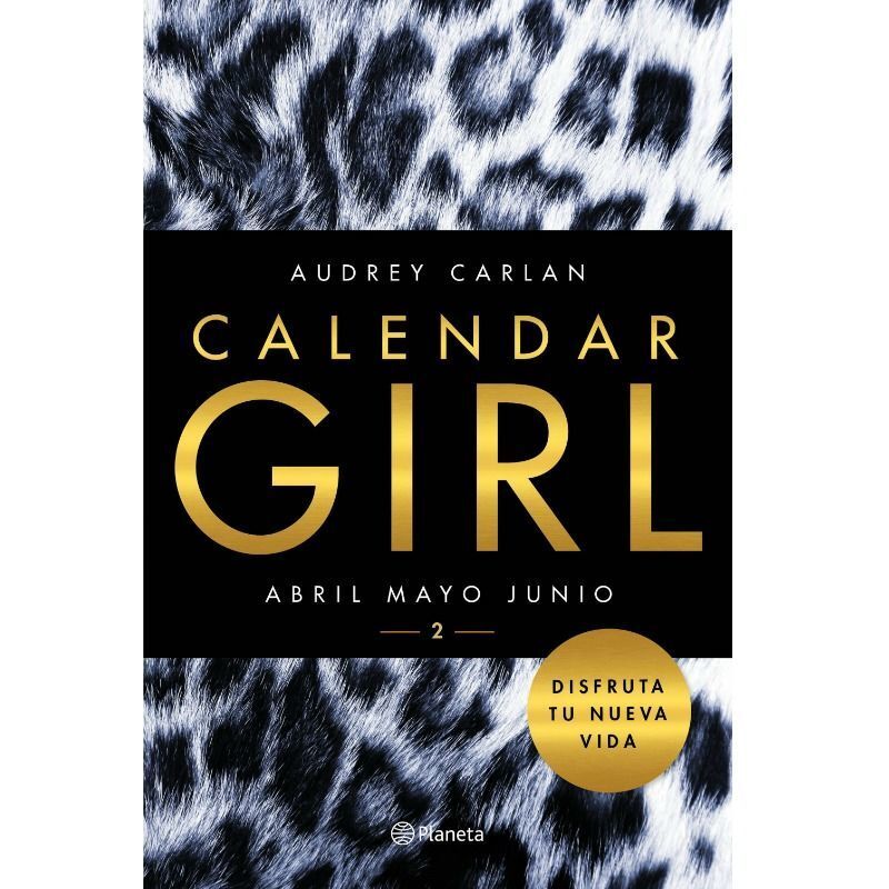 GRUPO PLANETA - CALENDAR GIRL 2 | POCKET EDITION