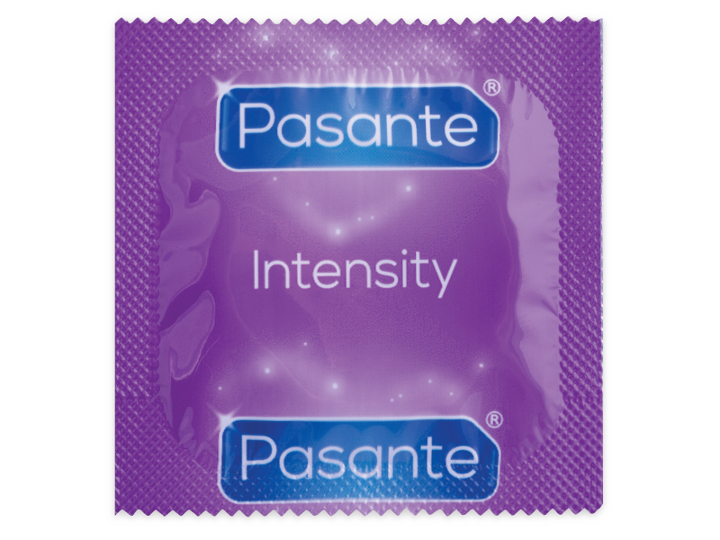 PASANTE - OF POINTS AND STR AS INTENSITY 144 UNITS