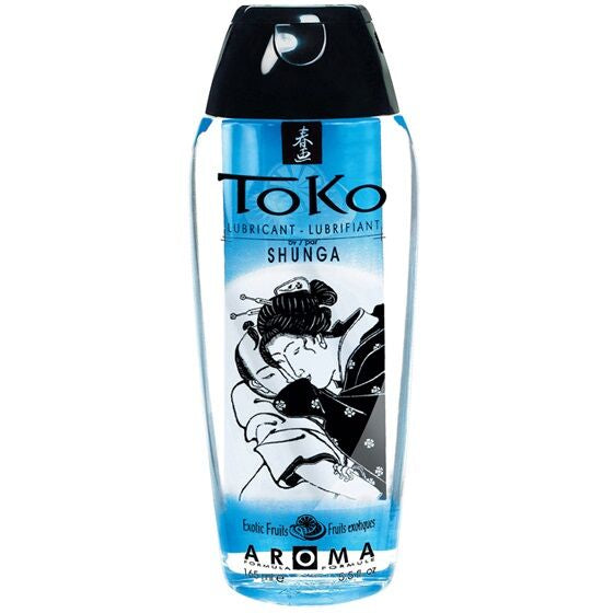 SHUNGA - TOKO AROMA-SCHMIERMITTEL EXOTISCHE FRÜCHTE