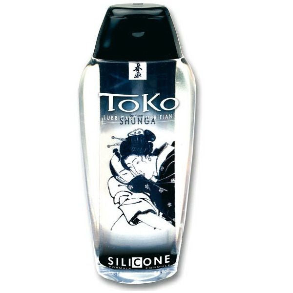 SHUNGA - LUBRIFICANTE DE TOKO SILICONE