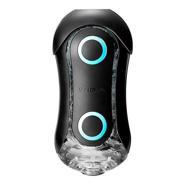 TENGA - FLIP ORB STRONG RUSH BLUE MASTURBADOR