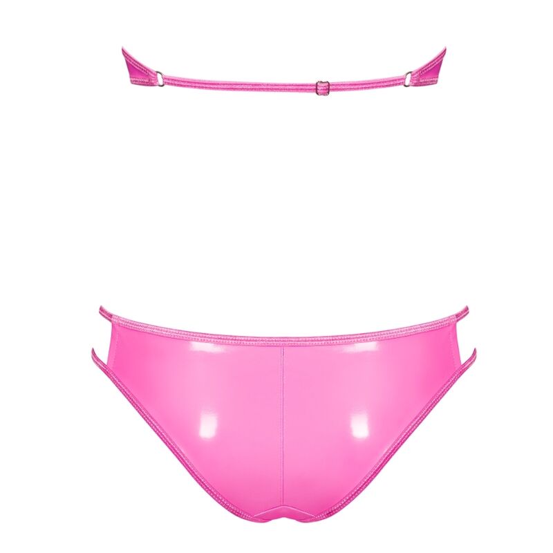 OBSESSIVE - LOLLYPOPY TWO-PIECE BIKINI SET L/XL