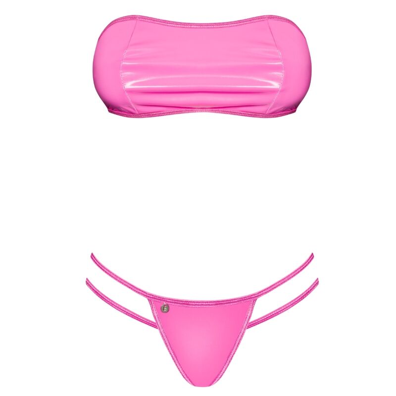 OBSESSIVE - LOLLYPOPY ZWEITEILIGES BIKINI-SET L/XL