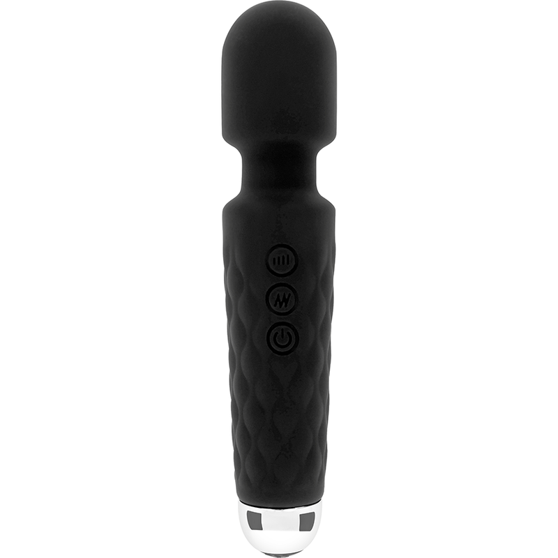 OHMAMA - RECHARGEABLE MASSAGER 10 VIBRATION MODES