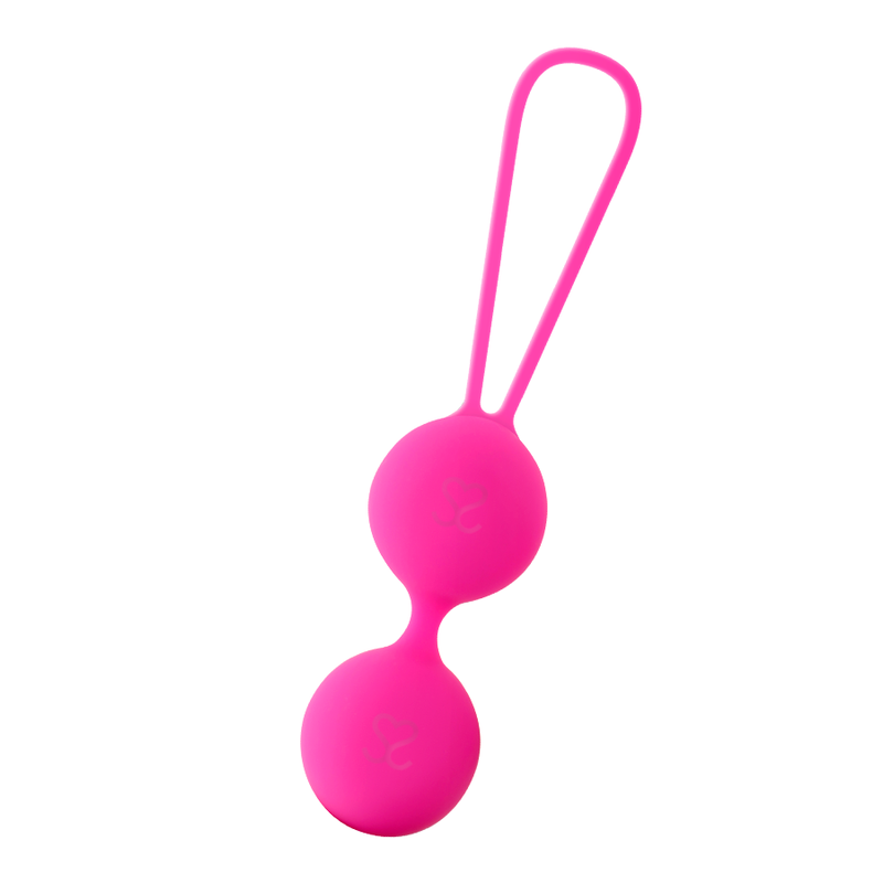 MORESSA - OSIAN TRÊS SILICONE PREMIUM ROSA