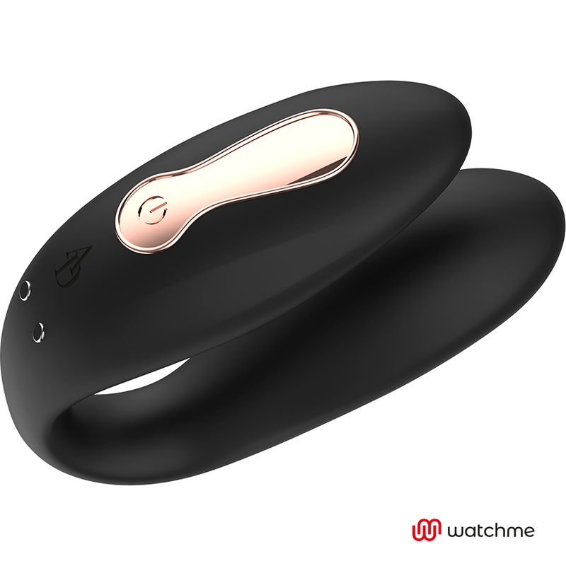 ANNE'S DESIRE - DUAL PLEASURE TECNOLOG UM WATCHME PRETO