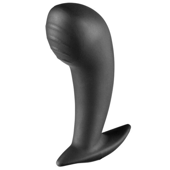 ELECTRASTIM - NONA SILIKON G-SPOT STIMULATOR SCHWARZ