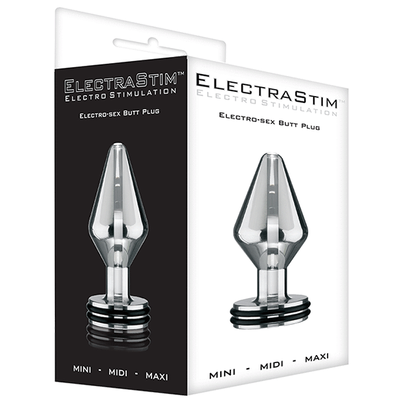 ELECTRASTIM - MINI ELEKTRO-BUTT-PLUG