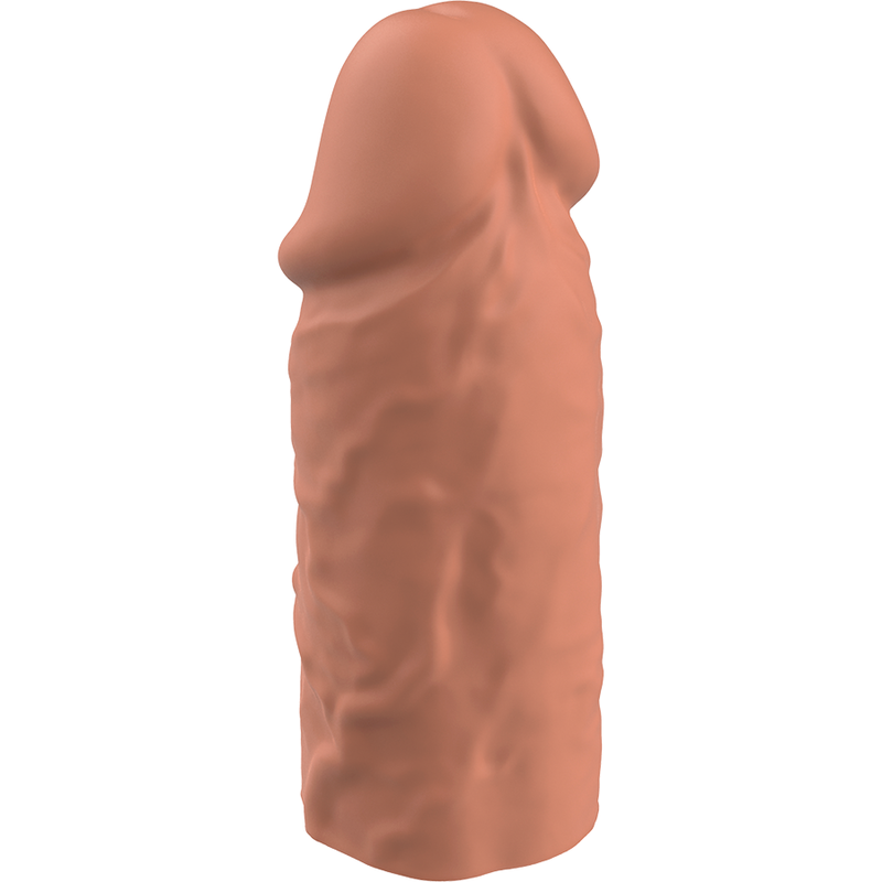 VIRILXL - LIQUID SILICONE PENIS EXTENSION V3 BROWN