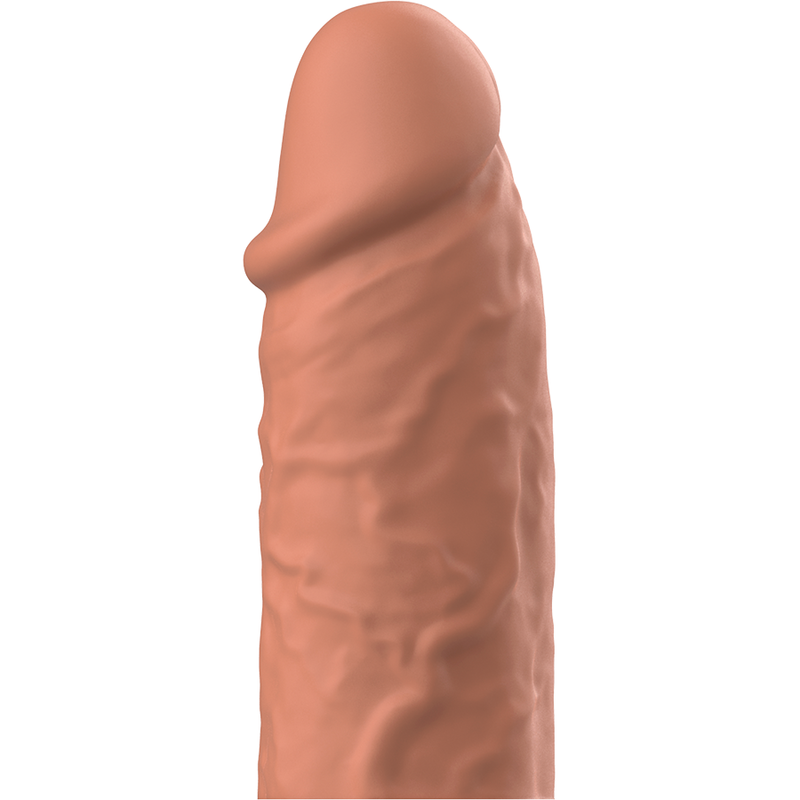 VIRILXL - LIQUID SILICONE PENIS EXTENSION V3 BROWN